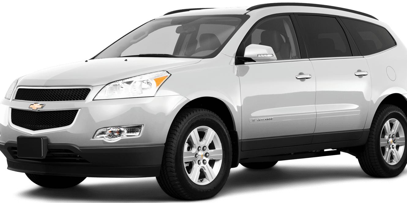 CHEVROLET TRAVERSE 2010 1GNLVGED6AS112043 image