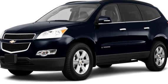 CHEVROLET TRAVERSE 2010 1GNLVGED3AJ208802 image