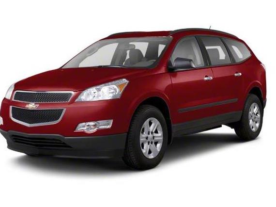 CHEVROLET TRAVERSE 2010 1GNLVHED7AJ226239 image