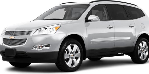 CHEVROLET TRAVERSE 2010 1GNLREED9AS113776 image