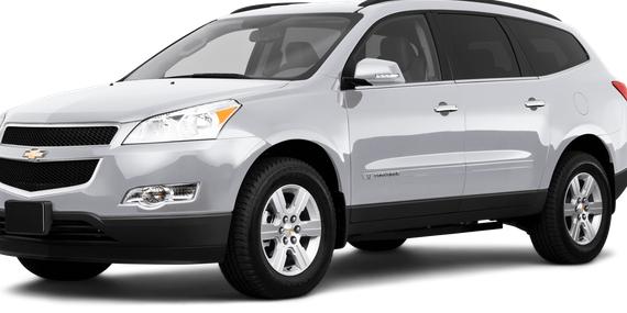 CHEVROLET TRAVERSE 2010 1GNLVHED5AS106742 image