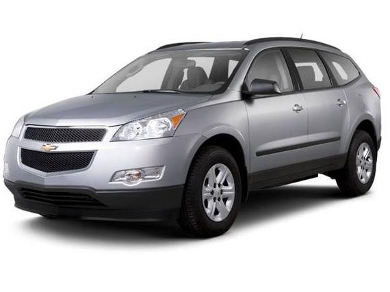 CHEVROLET TRAVERSE 2010 1GNLRHED9AS111821 image