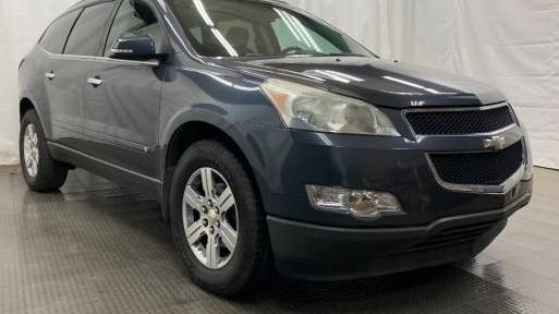 CHEVROLET TRAVERSE 2010 1GNLVFED1AS135837 image