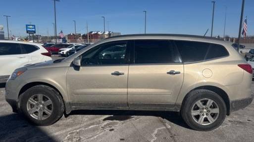 CHEVROLET TRAVERSE 2010 1GNLRFED4AJ240107 image