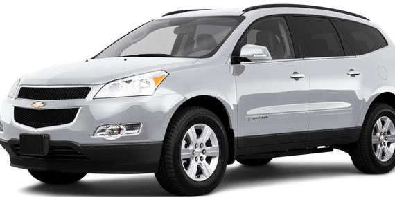 CHEVROLET TRAVERSE 2010 1GNLVGED5AS136091 image