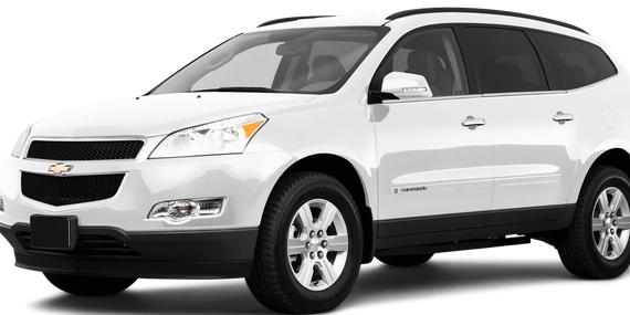 CHEVROLET TRAVERSE 2010 1GNLRGED9AS115345 image