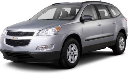 CHEVROLET TRAVERSE 2010 1GNLVGEDXAJ212085 image