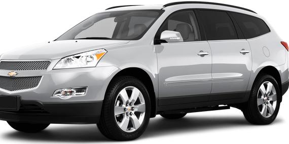 CHEVROLET TRAVERSE 2010 1GNLREED9AS130075 image