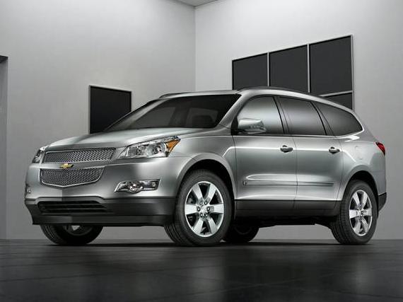 CHEVROLET TRAVERSE 2010 1GNLVGED5AS147852 image