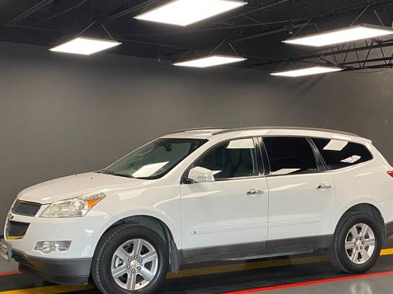 CHEVROLET TRAVERSE 2010 1GNLRFED8AS139503 image CHEVROLET TRAVERSE 2010 1GNLRFED8AS139503 image