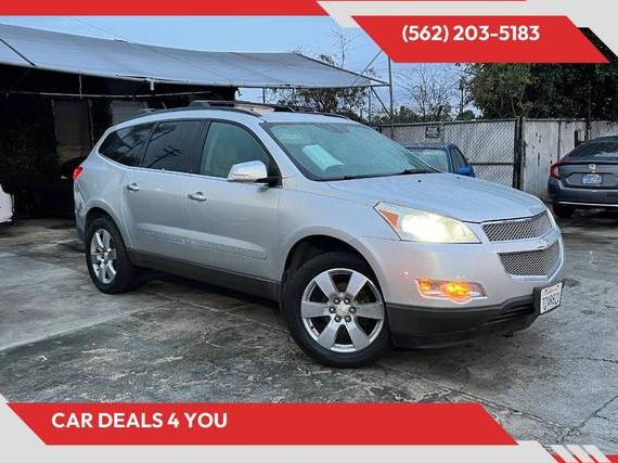 CHEVROLET TRAVERSE 2010 1GNLRHED8AJ227811 image CHEVROLET TRAVERSE 2010 1GNLRHED8AJ227811 image