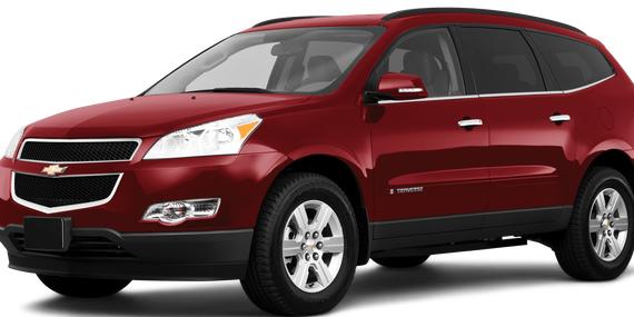 CHEVROLET TRAVERSE 2010 1GNLVHED0AS131032 image