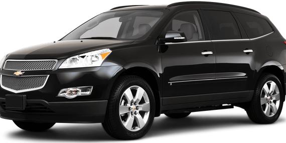 CHEVROLET TRAVERSE 2010 1GNLRHED9AJ232208 image