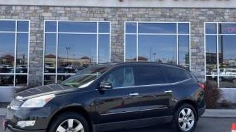 CHEVROLET TRAVERSE 2010 1GNLVHED3AJ213780 image