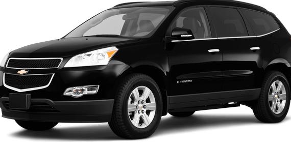 CHEVROLET TRAVERSE 2010 1GNLVGED5AS133885 image