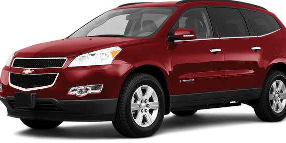 CHEVROLET TRAVERSE 2010 1GNLVFED2AS108646 image