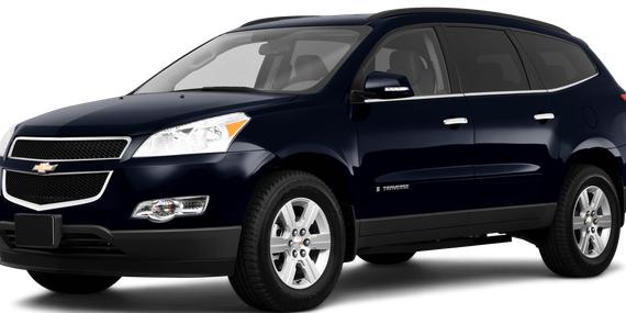 CHEVROLET TRAVERSE 2010 1GNLVFED2AS106833 image