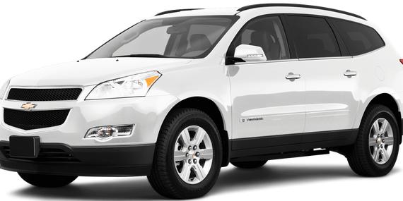 CHEVROLET TRAVERSE 2010 1GNLVHED2AS113700 image