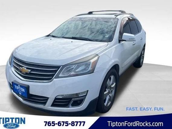 CHEVROLET TRAVERSE 2014 1GNKVJKD5EJ373883 image