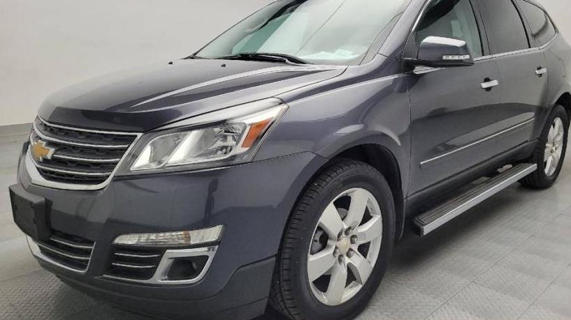 CHEVROLET TRAVERSE 2014 1GNKRJKDXEJ260483 image