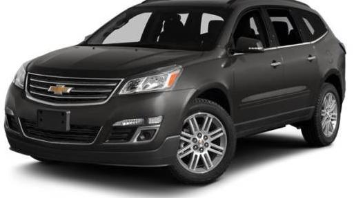 CHEVROLET TRAVERSE 2014 1GNKVFED7EJ296670 image