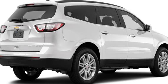 CHEVROLET TRAVERSE 2014 1GNKRHKD7EJ342065 image