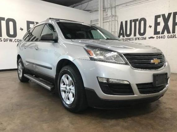 CHEVROLET TRAVERSE 2014 1GNKRFED1EJ358939 image