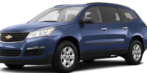 CHEVROLET TRAVERSE 2014 1GNKRFEDXEJ288857 image