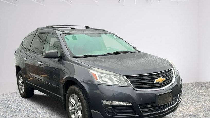 CHEVROLET TRAVERSE 2014 1GNKVFKD3EJ322119 image