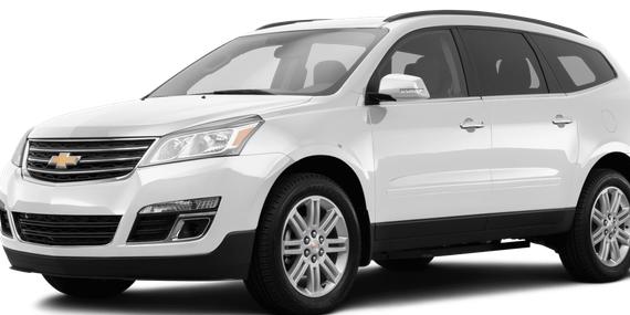 CHEVROLET TRAVERSE 2014 1GNKRGKD2EJ258519 image