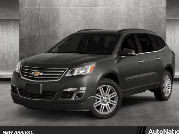 CHEVROLET TRAVERSE 2014 1GNKRFED6EJ357821 image