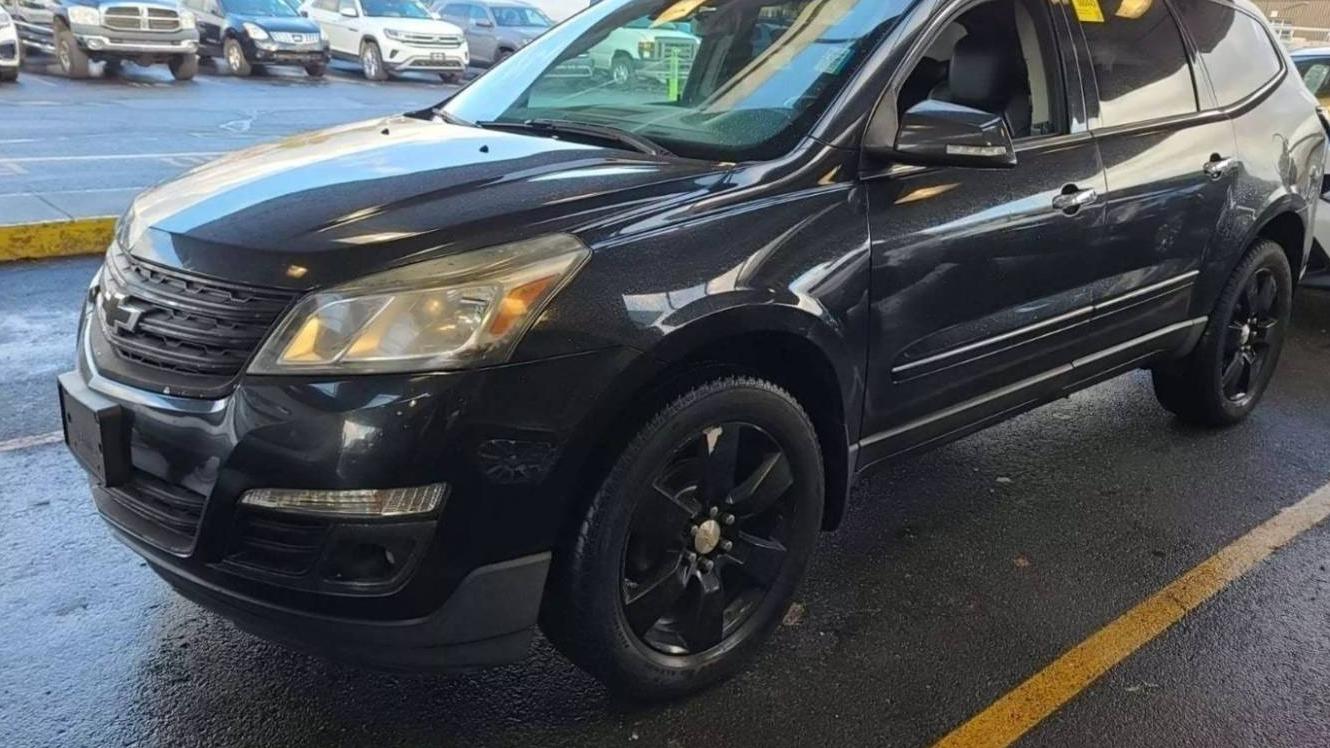 CHEVROLET TRAVERSE 2014 1GNKVJKDXEJ297383 image