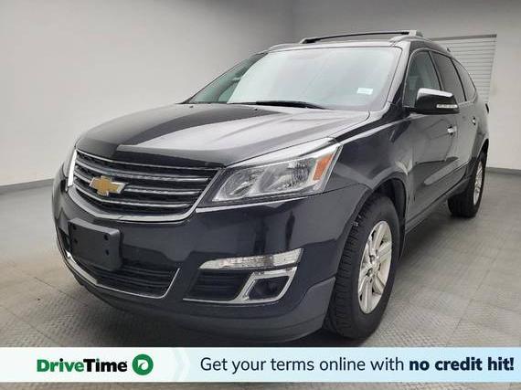 CHEVROLET TRAVERSE 2014 1GNKVHKD0EJ300302 image