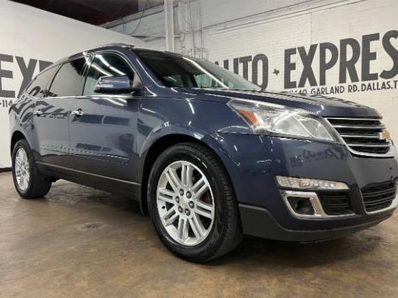 CHEVROLET TRAVERSE 2014 1GNKVGKDXEJ228065 image