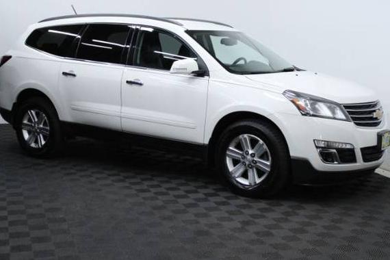CHEVROLET TRAVERSE 2014 1GNKVHKD1EJ184978 image