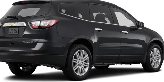 CHEVROLET TRAVERSE 2014 1GNKVGKD3EJ166685 image