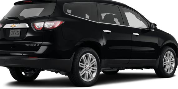 CHEVROLET TRAVERSE 2014 1GNKRHKD4EJ297070 image