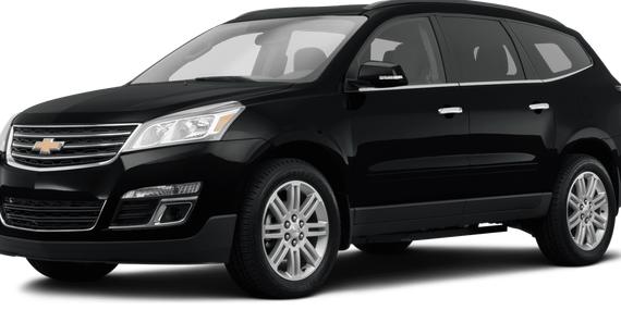 CHEVROLET TRAVERSE 2014 1GNKRGKD8EJ344515 image