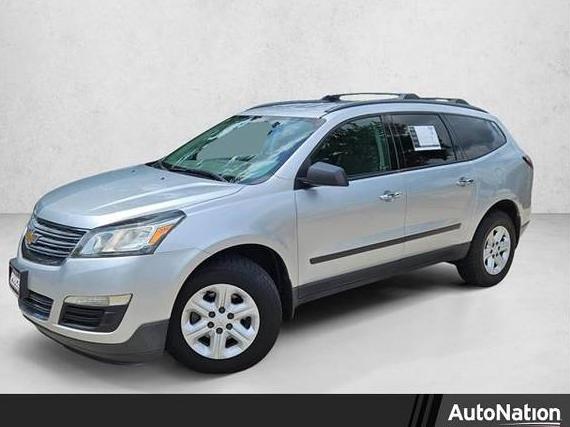 CHEVROLET TRAVERSE 2014 1GNKRFKD9EJ217976 image CHEVROLET TRAVERSE 2014 1GNKRFKD9EJ217976 image
