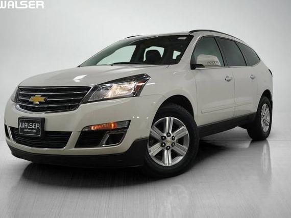 CHEVROLET TRAVERSE 2014 1GNKVHKD9EJ347814 image