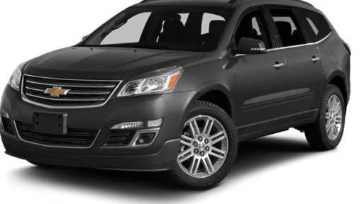 CHEVROLET TRAVERSE 2014 1GNKRHKD9EJ126413 image