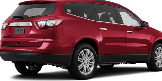 CHEVROLET TRAVERSE 2014 1GNKRHKD0EJ332235 image