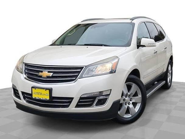 CHEVROLET TRAVERSE 2014 1GNKRJKD5EJ153678 image