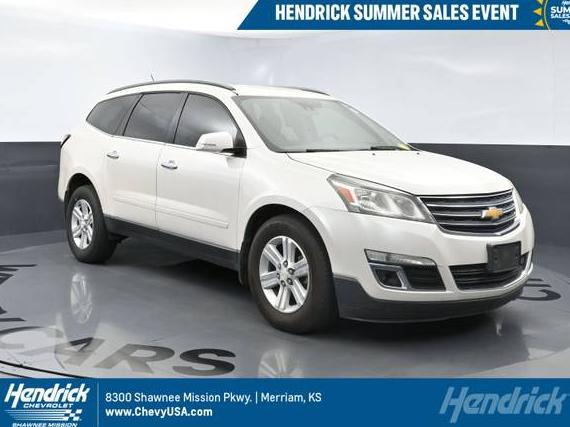 CHEVROLET TRAVERSE 2014 1GNKRHKD7EJ131285 image