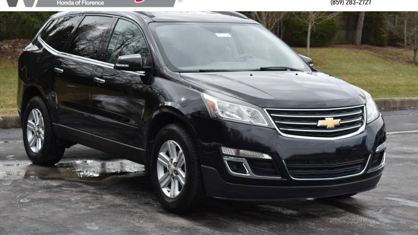 CHEVROLET TRAVERSE 2014 1GNKRHKD1EJ369309 image