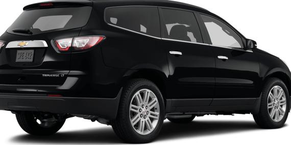 CHEVROLET TRAVERSE 2014 1GNKVHKD9EJ186073 image