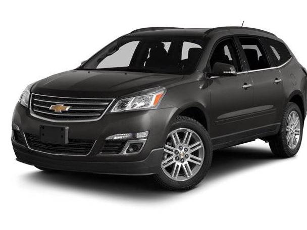 CHEVROLET TRAVERSE 2014 1GNKRFED6EJ176671 image