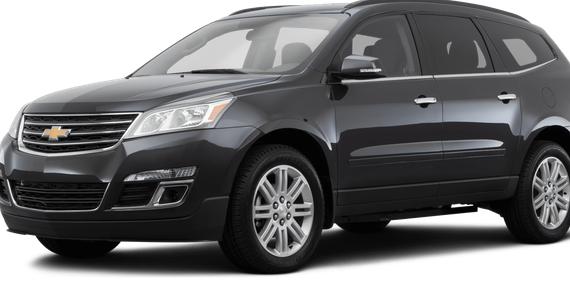 CHEVROLET TRAVERSE 2014 1GNKRGKD1EJ246927 image