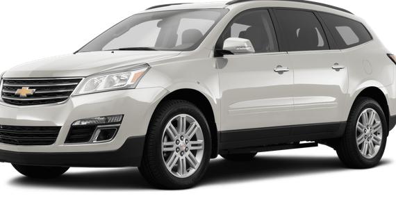 CHEVROLET TRAVERSE 2014 1GNKRGKD9EJ189778 image