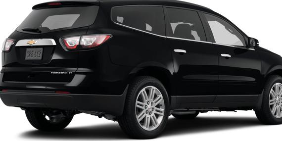 CHEVROLET TRAVERSE 2014 1GNKVGKD4EJ204411 image